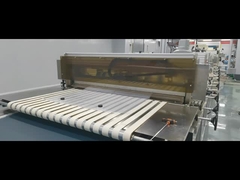 Saco de embalagem líquida de laminagem de camadas múltiplas em caixa