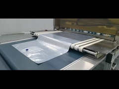 5L-200L Saco livre de metal de qualidade alimentar em caixa embalagem líquida tampa dupla