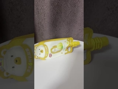 Bolsa de escotilha personalizada com forma livre e fundo fácil de descascar