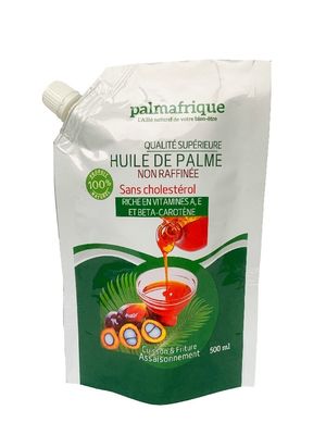 Folha de papel personalizada Stand Up Side Spout Pouch para óleo com cores CMYK Spot