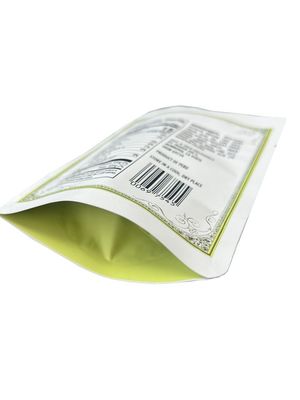 Bolsas de embalagem de alimentos ecológicas personalizadas com Matt Varnish 10g -2kg