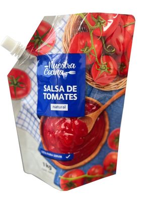Bolsas de embalagem para líquidos