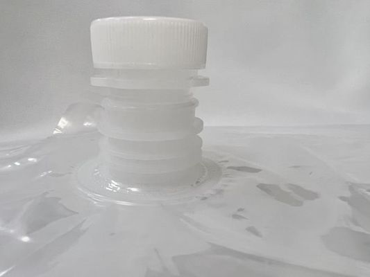 5L Bag In Box Embalagem Líquida Tamanho Personalizado Vazio Para Embalagem de Óleo