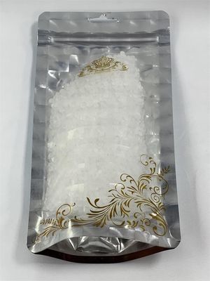 Sacos de comida para animais de estimação de 500 g impressos personalizados em Mylar