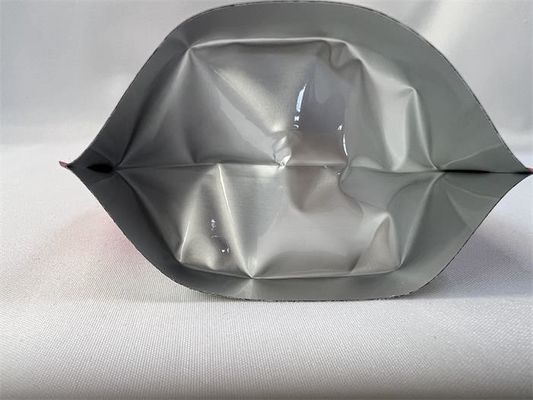 Bolsa com bico retortável