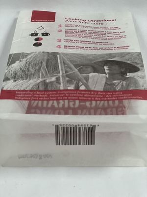 Bolsas para embalagem de alimentos de 200 mícrons