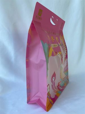 Bolsas de fundo plano QS