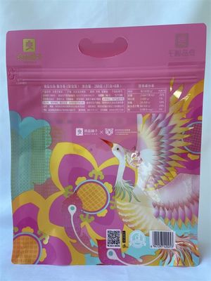 Bolsas de fundo plano QS