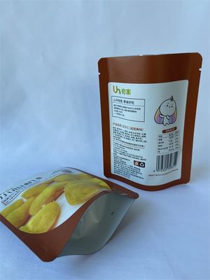Bolsas de comida personalizadas HACPP à prova de cheiro Sacos de Mylar com impressão didital