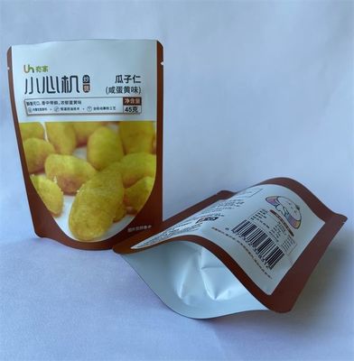 Bolsas de comida personalizadas HACPP à prova de cheiro Sacos de Mylar com impressão didital