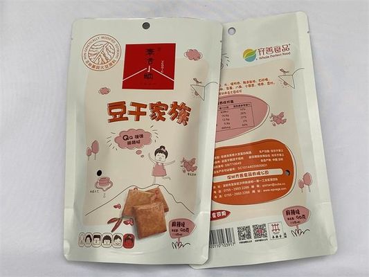 Bolsas de embalagem vertical metalizadas a vácuo Mylar resseláveis