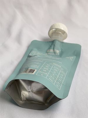 Bolsas ecológicas com bico de 110 mícrons