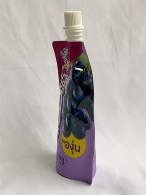 Bolsa de embalagem de bico de 150 ml