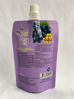 Bolsa de embalagem de bico de 150 ml