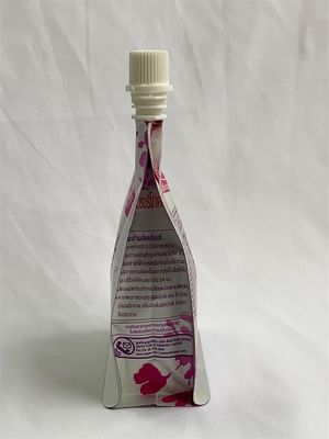 Saco de bico de suco de 150 ml personalizado forte resistência à pressão