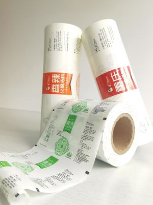Rolo de filme plástico impresso ISO Mylar para condimento Hotpot