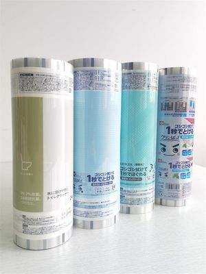 Rolos de embalagem laminada KOPP Laminação térmica perolada