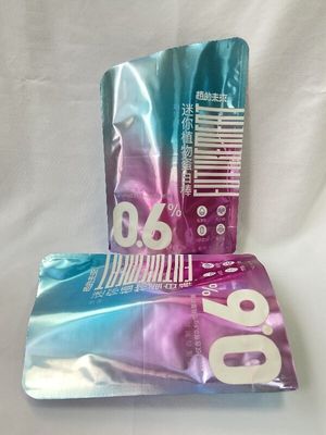 Bolsa à prova d'água com vedação térmica para lanches