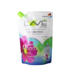 Bolsa de detergente líquido OEM 140 mícrons PET PE espessura personalizada para lavagem