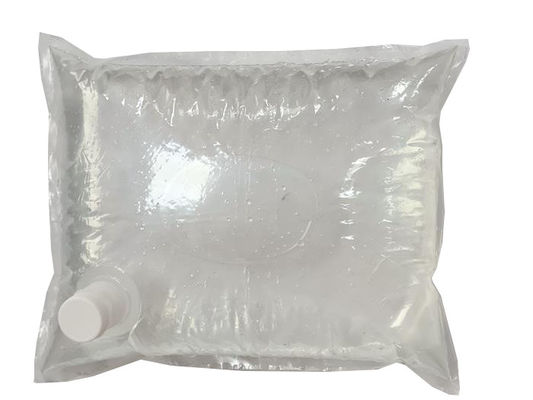 5L Bag In Box Embalagem Líquida Tamanho Personalizado Vazio Para Embalagem de Óleo