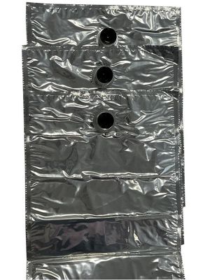 QS Bag In Box Embalagem de Líquido Sem Umidade Bolsas de Embalagem de Alu
