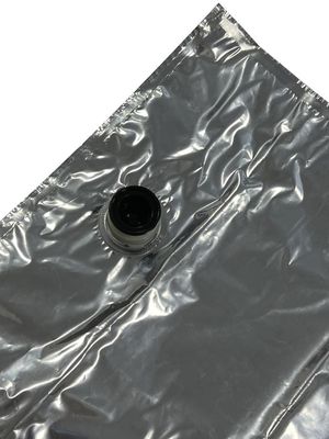 QS Bag In Box Embalagem de Líquido Sem Umidade Bolsas de Embalagem de Alu