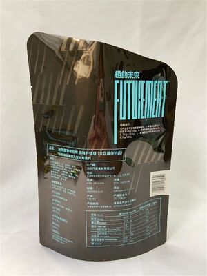 Bolsa em forma de PET metalizado 100 g para atividades promocionais de negócios