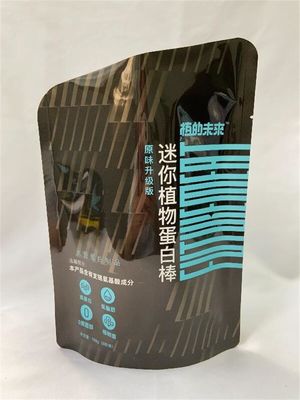 Bolsa em forma de PET metalizado 100 g para atividades promocionais de negócios
