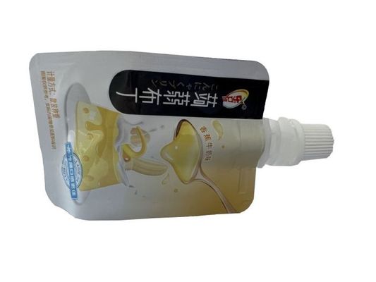 60g Saco de embalagem de tamanho pequeno para suco líquido