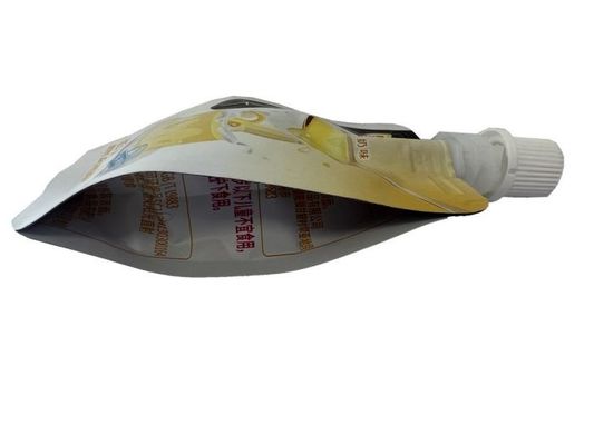 60g Saco de embalagem de tamanho pequeno para suco líquido