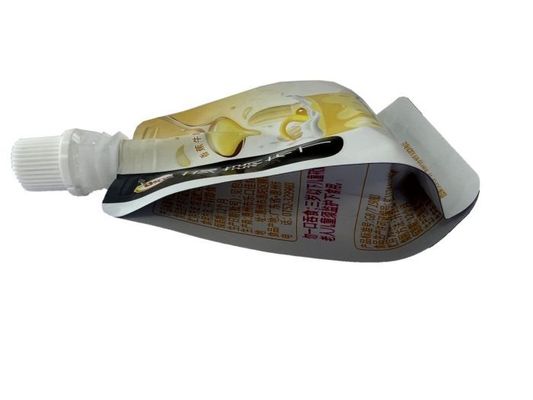 60g Saco de embalagem de tamanho pequeno para suco líquido