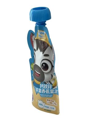 Alimento para animais de estimação Snack Stand Up Pouch Proof Leak And Moisture Proof