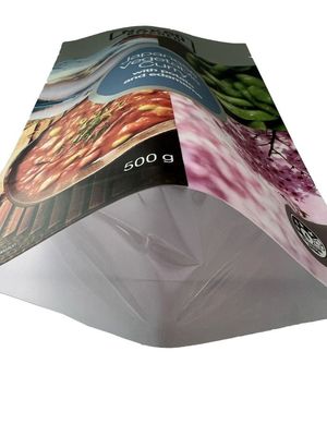 Bolsa laminada MOPP/NY/PE para uma qualidade superior de laminação para sopa