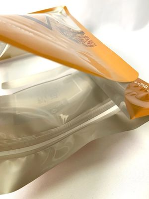 Bolsas de embalagem de alimentos KPET Capacidade 200g-500g Vantagem Força