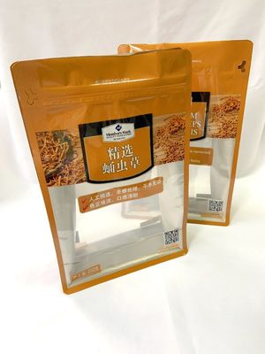 Bolsas de embalagem de alimentos KPET Capacidade 200g-500g Vantagem Força