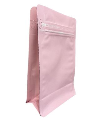 Saco de café PET com laminagem de vedação térmica para design personalizado