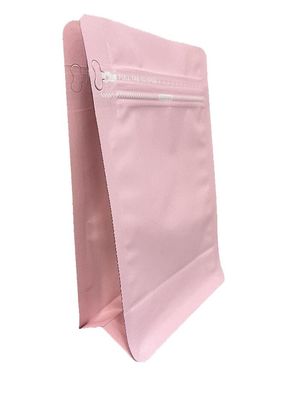 Saco de café PET com laminagem de vedação térmica para design personalizado