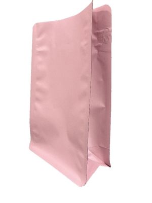 Saco de café PET com laminagem de vedação térmica para design personalizado