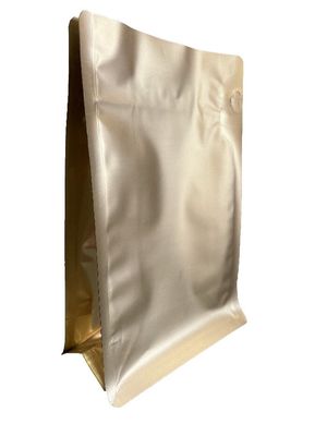 Impressão de ouro Bolsas de café ecológicas para embalagens ecológicas