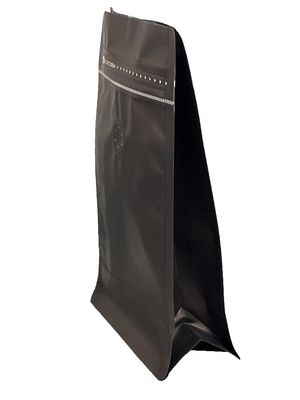 5-10 dias Tempo de entrega Saco de fundo plano com ziplock para embalagens de café