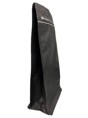 Bolsa Quad Ziplock à prova d'água personalizada para embalagens de café