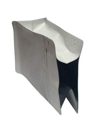 Saco de embalagem de café de forma quadrada para café com material ecológico