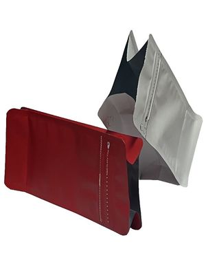 100-1kg Capacidade Selo térmico Saco de café de fundo plano Saco com matte completo