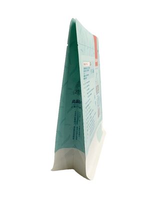 Bolsas de embalagem de alimentos de capacidade de 100g-500g com design e tamanho personalizados