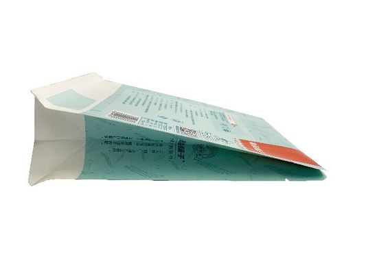 Bolsas de embalagem de alimentos de capacidade de 100g-500g com design e tamanho personalizados