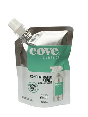 Saco de detergente líquido ecológico resistente à humidade