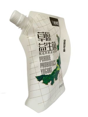 Saco de Detergente Líquido Impresso