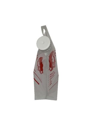 Bolsa de detergente líquido personalizada de nylon forte com capacidade de saco de 5L