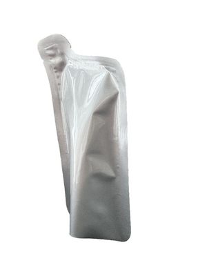 Bolsas para alimentação com barreira de alumínio para lanches e líquidos