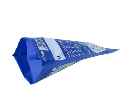 Bolsas Stand Up personalizadas Bolsas de barreira com armazenamento conveniente